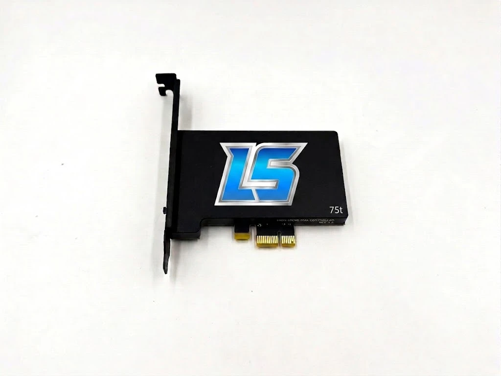 75t PCIe Card