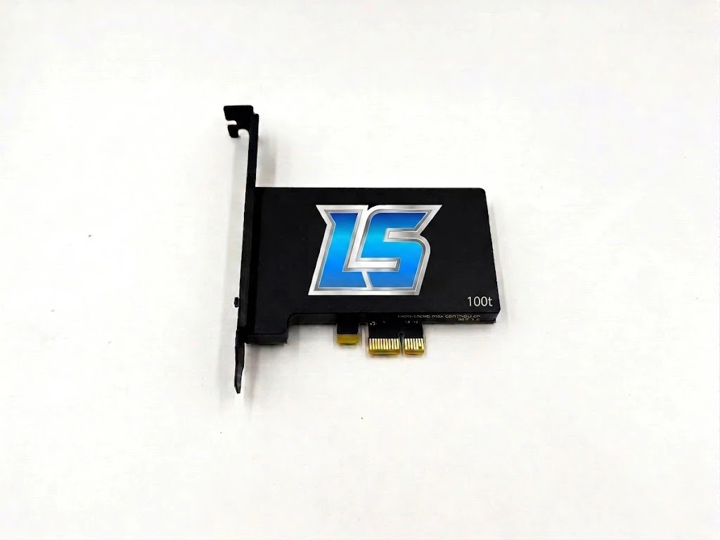 100t PCIe Card