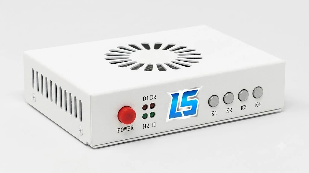 Linked DMA - HDMI Fuser