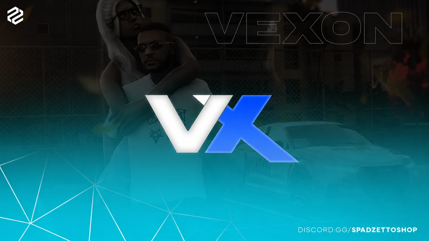 Vexon Sp00fer + External