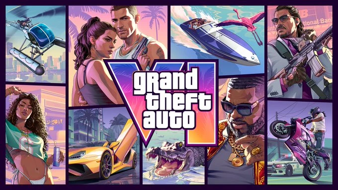 Grand Theft Auto VI - Titan Ebook