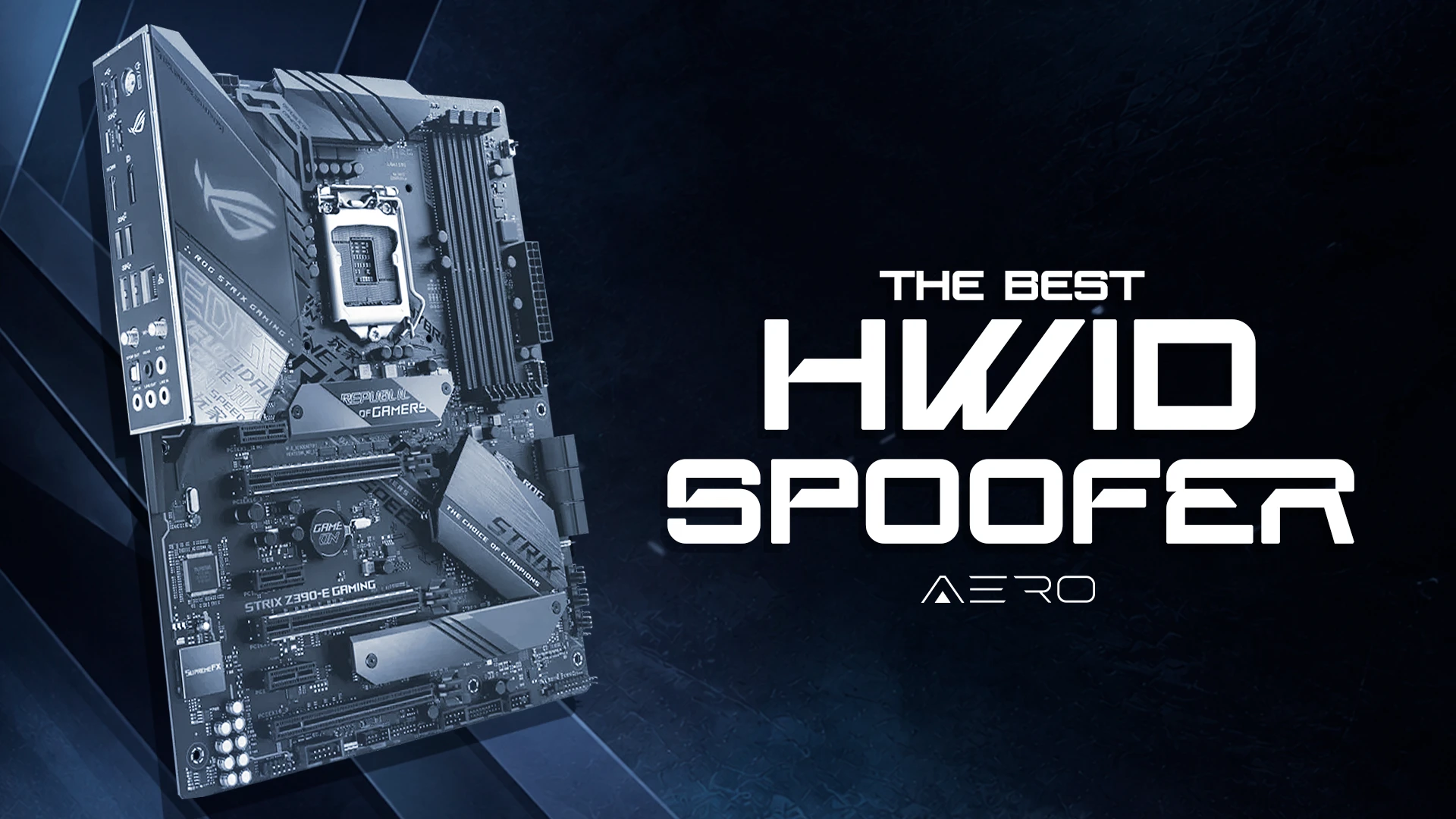 Lifetime HWID Spoofer