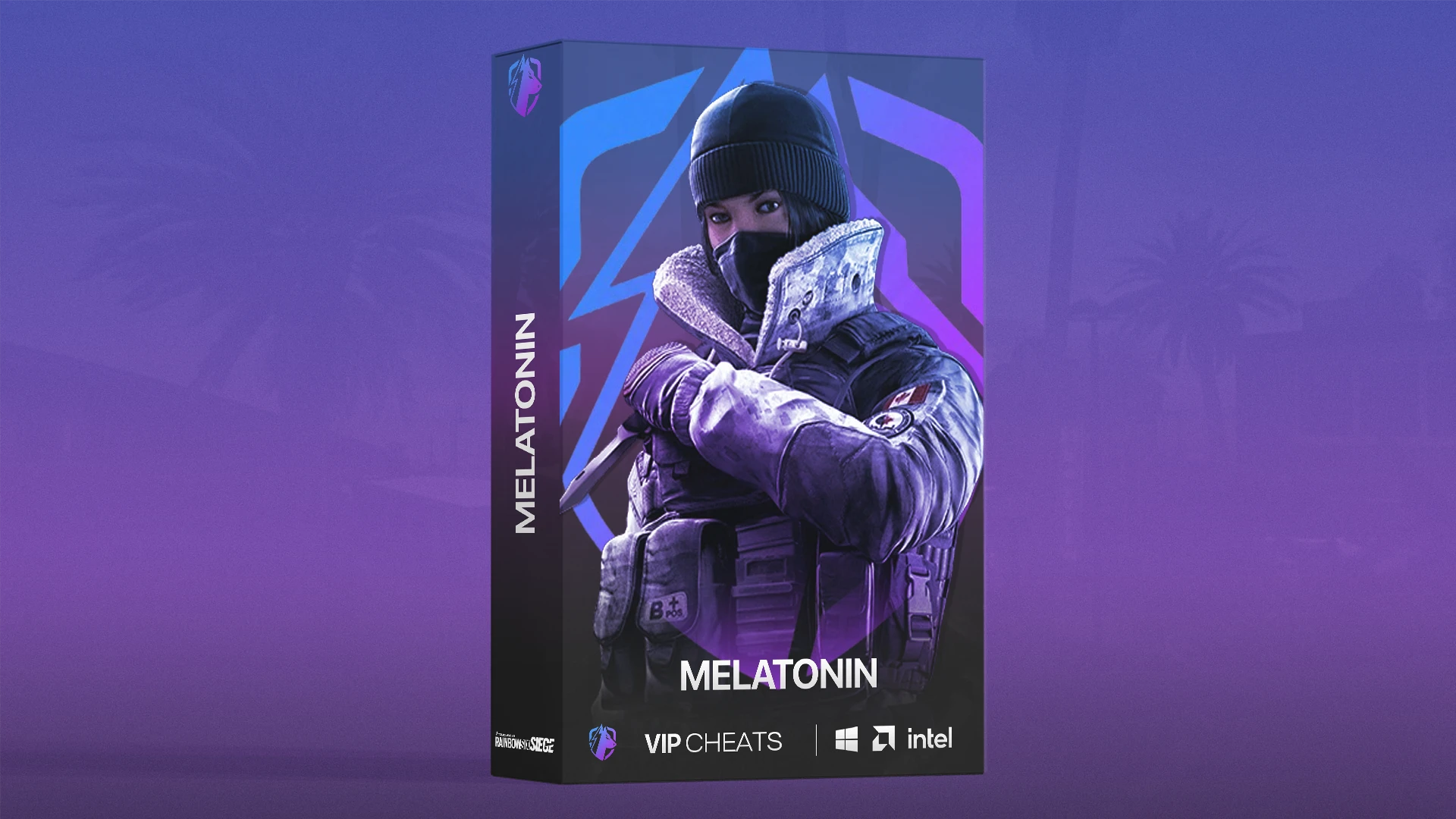 R6 Melatonin
