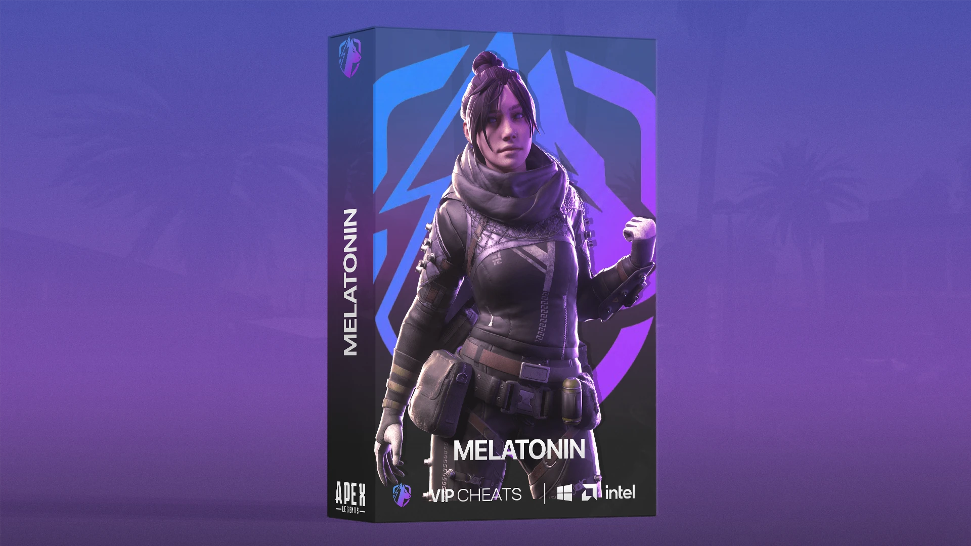 Apex Melatonin