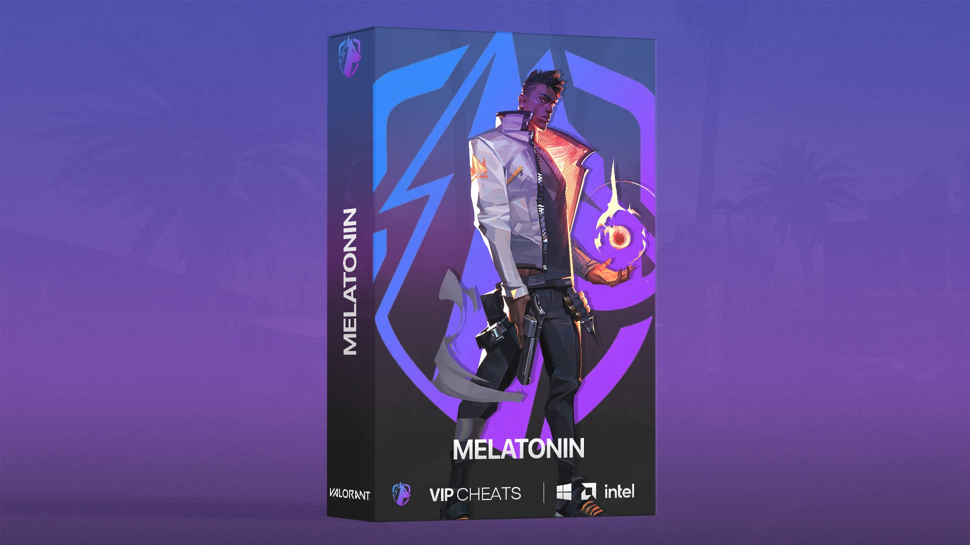 Valorant Melatonin