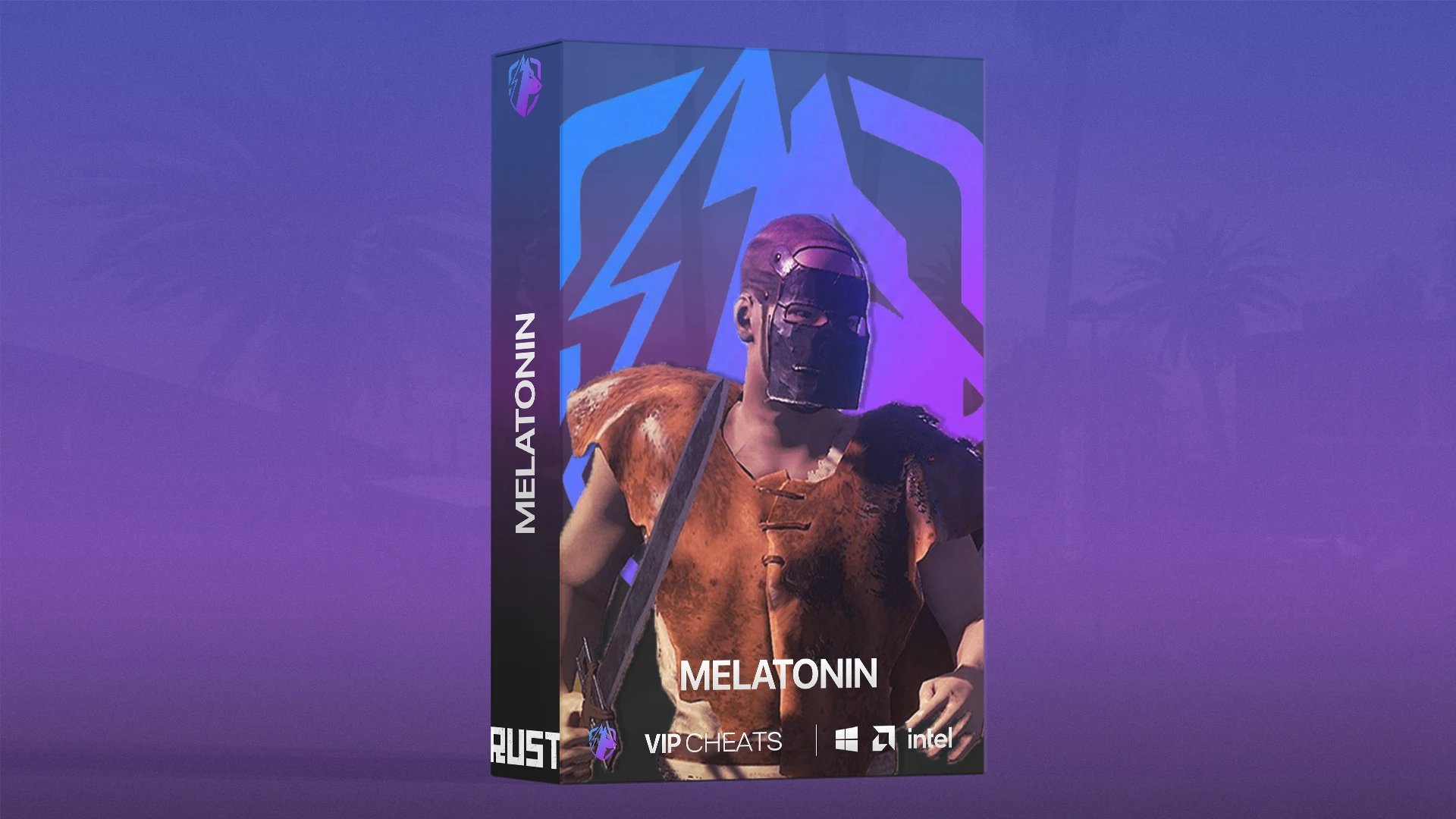 Rust Melatonin