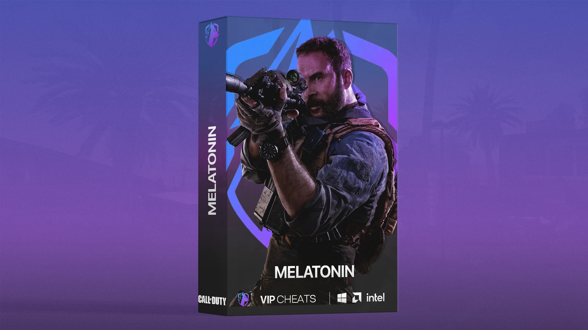 Cod Melatonin