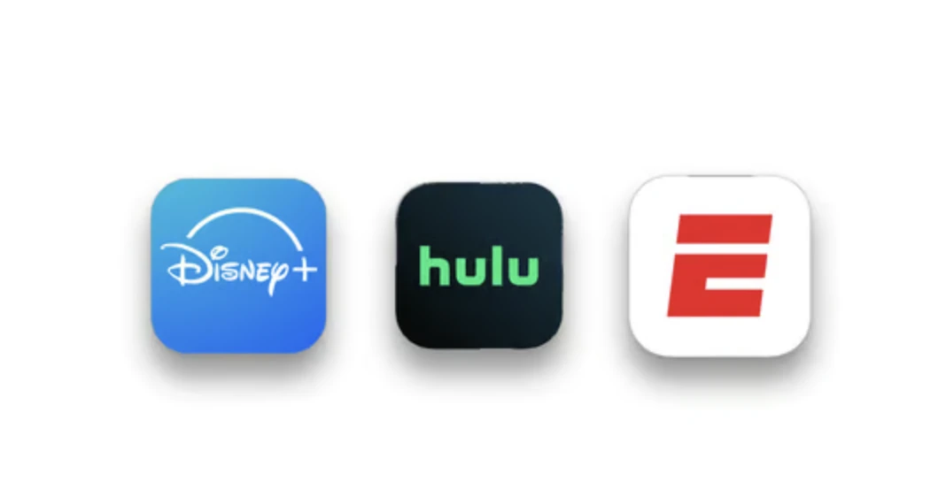 (USA Bundle) Disney+, Hulu, ESPN+